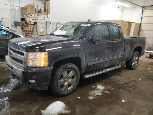 CHEVROLET SILVERADO K1500 LT