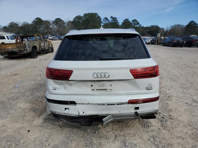 2018 AUDI Q7 WA1VAAF71JD046941