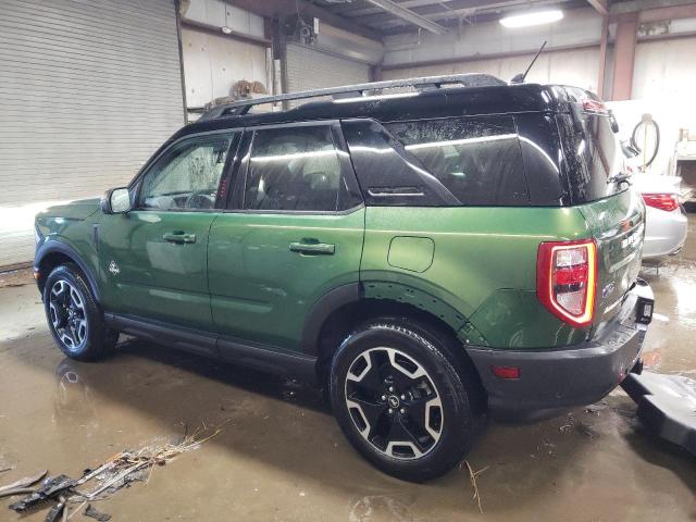 2023 FORD BRONCO SPO - 3FMCR9C63PRD07420