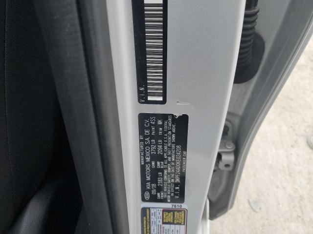 2019 KIA FORTE FE - 3KPF24AD0KE024208