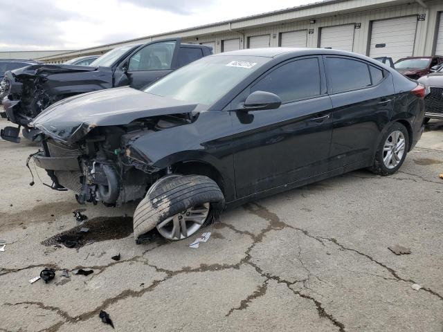 2019 HYUNDAI ELANTRA SE - 5NPD84LF4KH414566