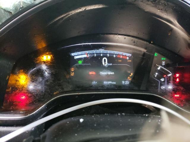 2022 HONDA CR-V EX - 2HKRW2H56NH629595