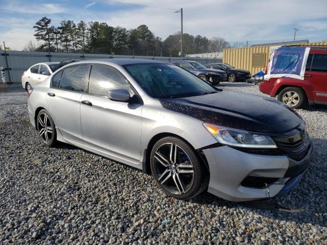 2016 HONDA ACCORD SPO - 1HGCR2F50GA179518
