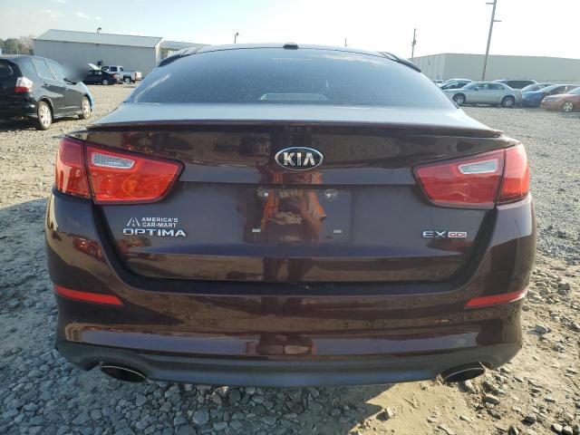 2015 KIA OPTIMA EX - 5XXGN4A71FG477921