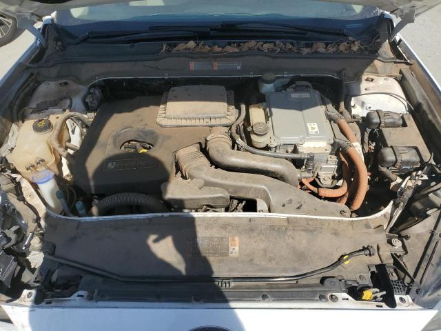 2017 FORD FUSION SE - 3FA6P0LU5HR299989