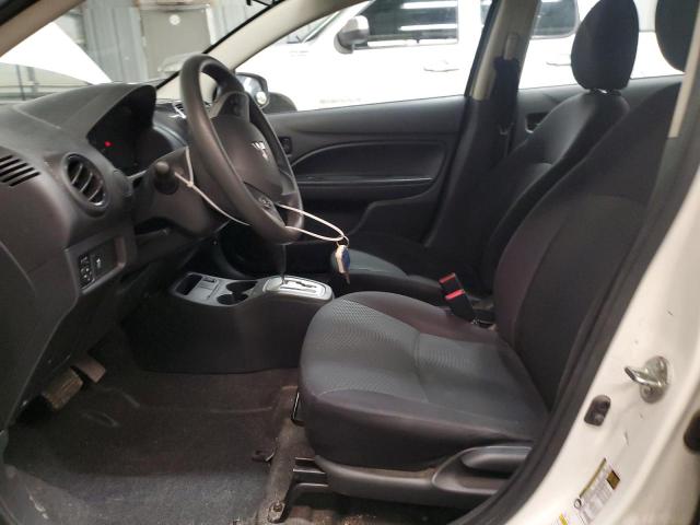 2019 MITSUBISHI MIRAGE G4 ML32F3FJ4KHF04134