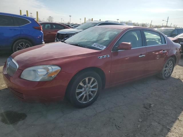 BUICK LUCERNE CX