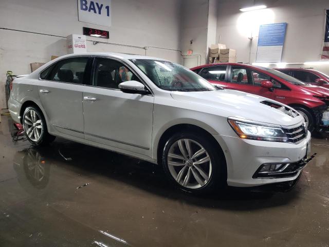 Vin: 1vwca7a31jc037423, lot: 46043645, volkswagen passat sel premium 20184