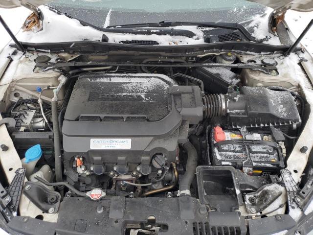 2016 HONDA ACCORD EXL - 1HGCR3F81GA009071