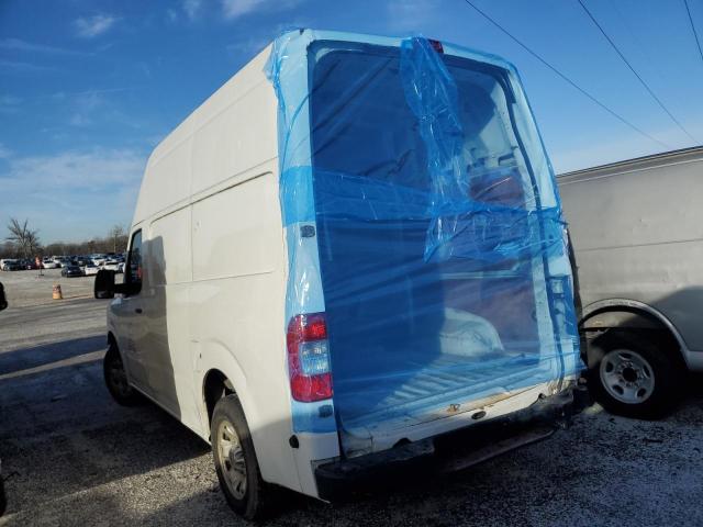 NISSAN NV 2500 S 2016 white cargo va gas 1N6BF0LYXGN800856 photo #3