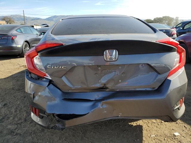 2018 HONDA CIVIC LX - 2HGFC2F50JH546702