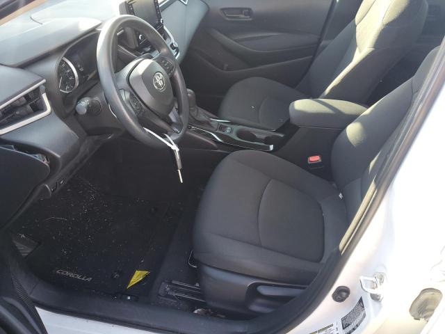 2022 TOYOTA COROLLA LE - 5YFEPMAE1NP289597