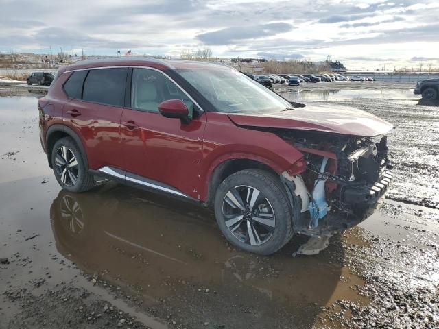 Vin: 5n1bt3cb9pc777375, lot: 45742205, nissan rogue sl 20234