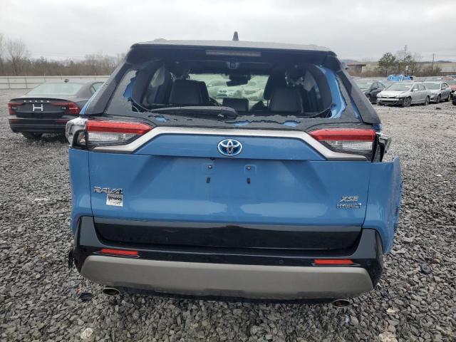 2022 TOYOTA RAV4 XSE - JTME6RFV3ND522455