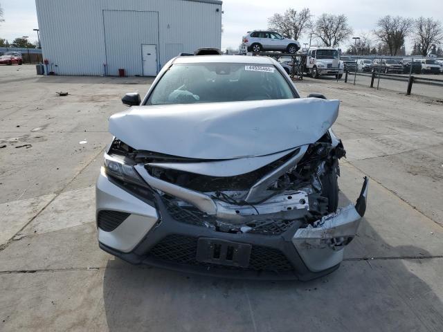 2022 TOYOTA CAMRY NIGH - 4T1G31AK7NU042348