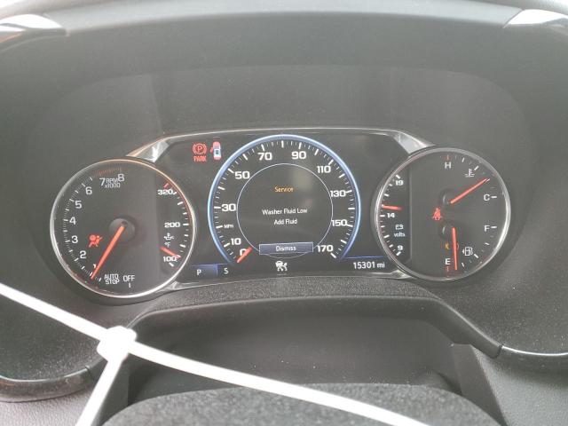 2023 CHEVROLET BLAZER RS - 3GNKBKRSXPS208402