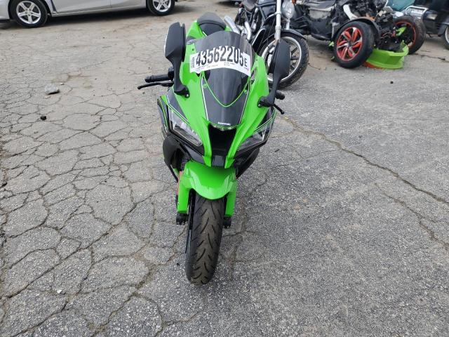 2016 KAWASAKI ZX1000 S JKAZXCS17GA001008