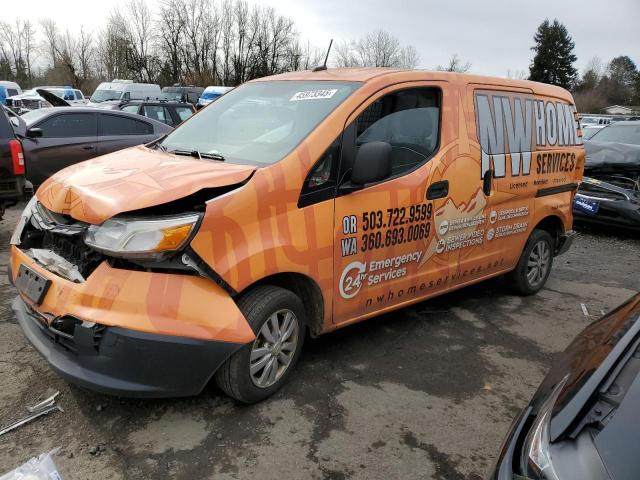2017 CHEVROLET CITY EXPRE - 3N63M0ZN5HK691933