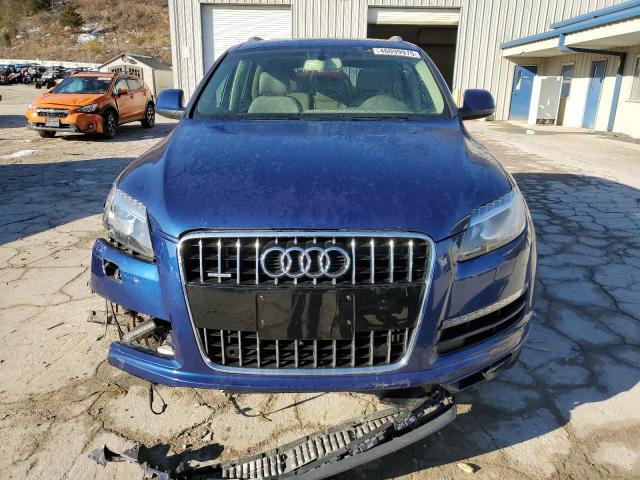 2015 AUDI Q7 PREMIUM - WA1LGAFE8FD031283