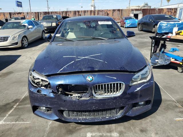 2016 BMW 550 I WBAKN9C59GD962416