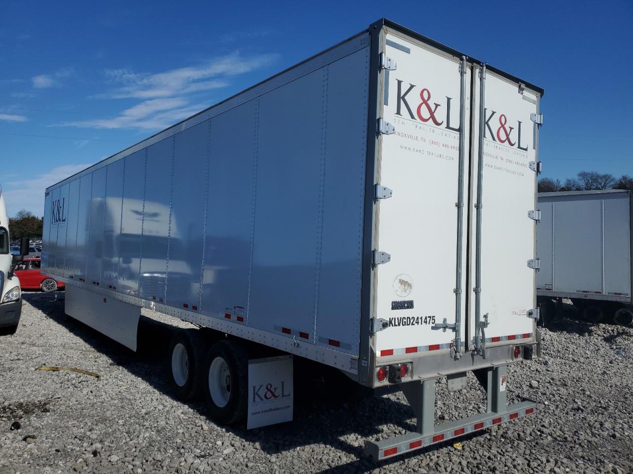 Lot #3315953097 2024 GREAT DANE TRAILER