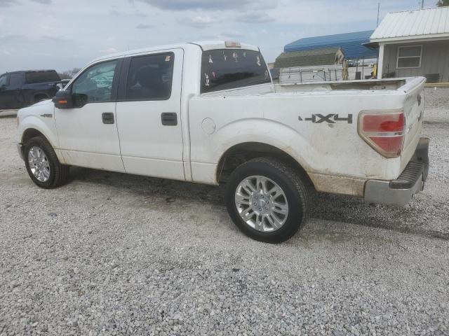Vin: 1ftfw1ef3ekg10322, lot: 46991115, ford f-150 supercrew 20142