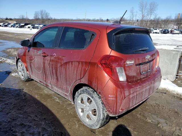 2021 CHEVROLET SPARK LS - KL8CB6SA0MC710691