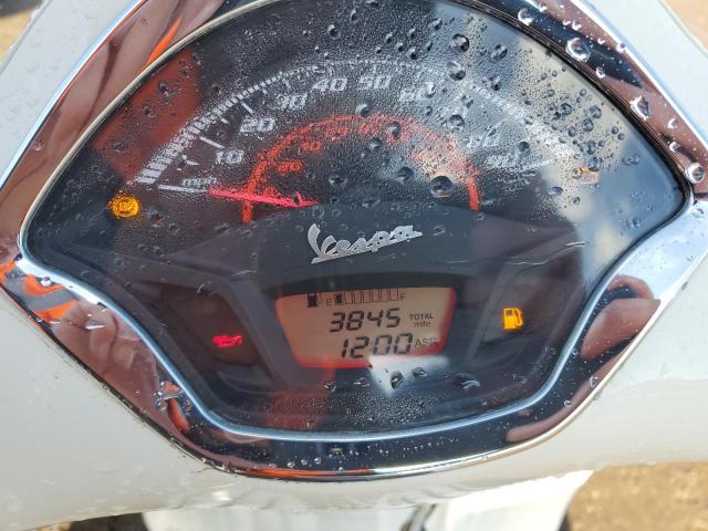 2019 VESPA GTS 300 ZAPMA39L4K5200851