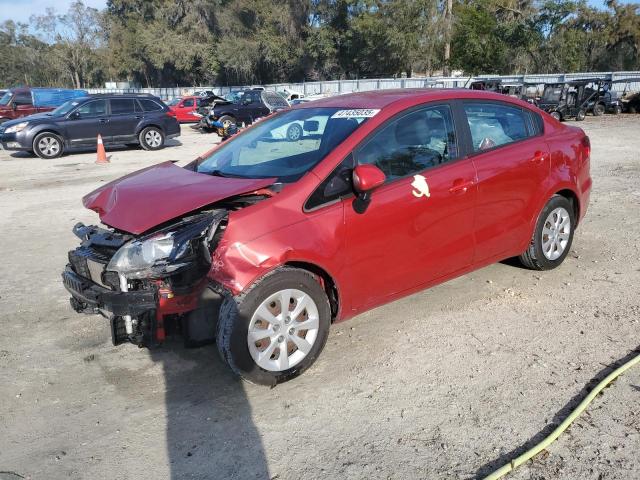 KIA RIO LX