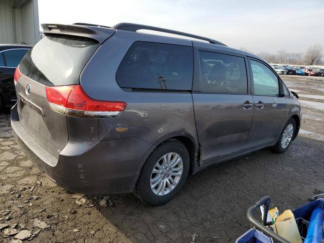 Vin: 5tdyk3dc3cs179851, lot: 43342465, toyota all models xle 20123
