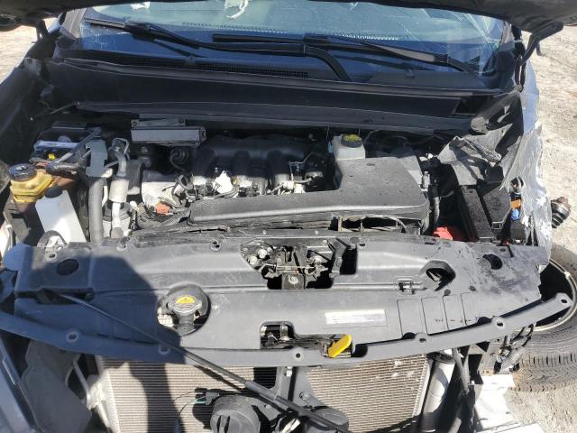 2020 NISSAN PATHFINDER - 5N1DR2CM1LC580827
