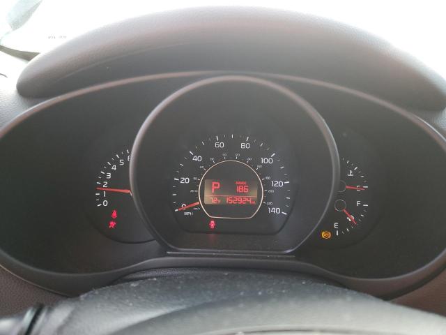 2016 KIA SOUL + KNDJP3A56G7405969