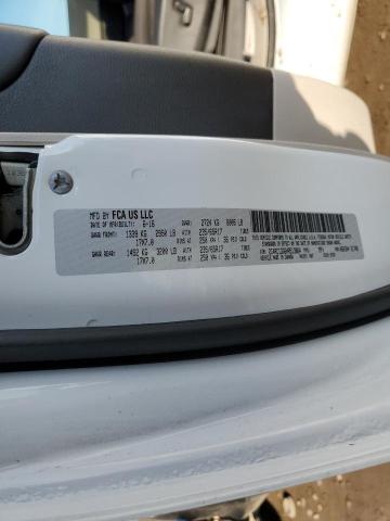2017 CHRYSLER PACIFICA T - 2C4RC1DG6HR513864