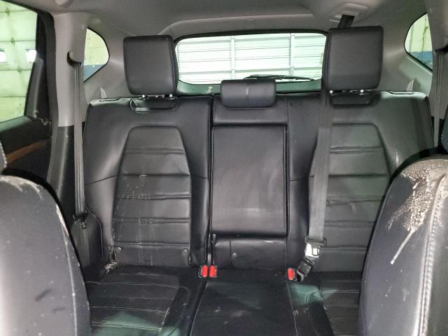 2018 HONDA CR-V EXL - 7FARW2H8XJE013857