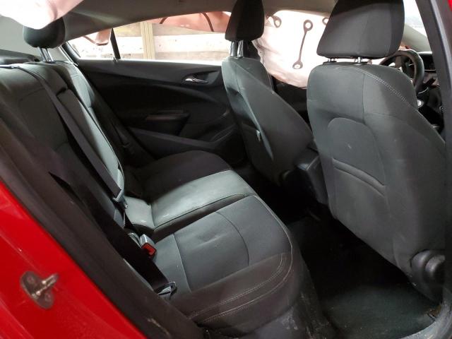 2016 CHEVROLET CRUZE LT - 1G1BE5SM6G7266379