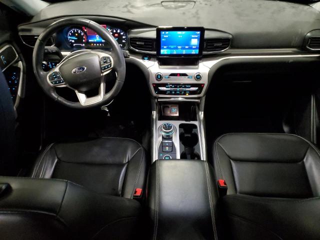 1FMSK8DH1NGA23007 2022 FORD EXPLORER