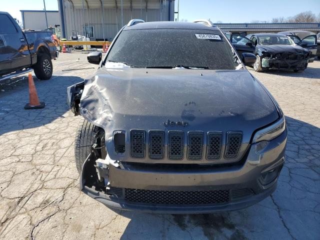 2019 JEEP CHEROKEE L - 1C4PJLLB9KD184201