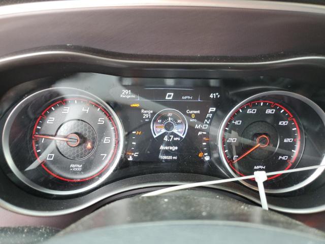 2020 DODGE CHARGER SX 2C3CDXBG5LH140327