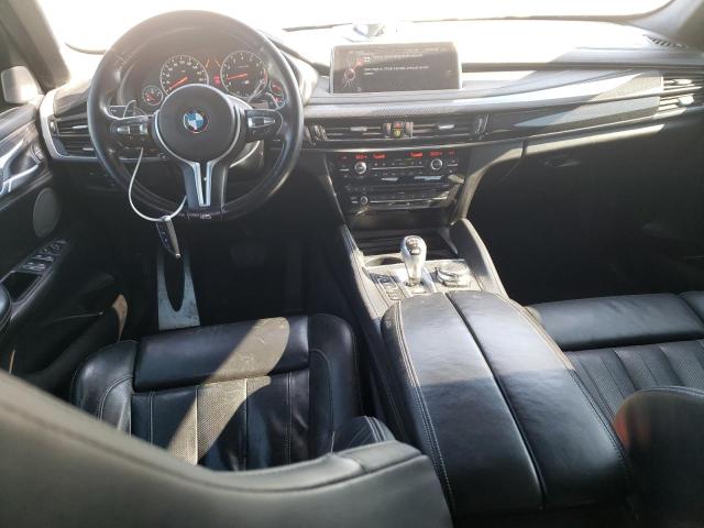 2016 BMW X6 M 5YMKW8C52G0R43473
