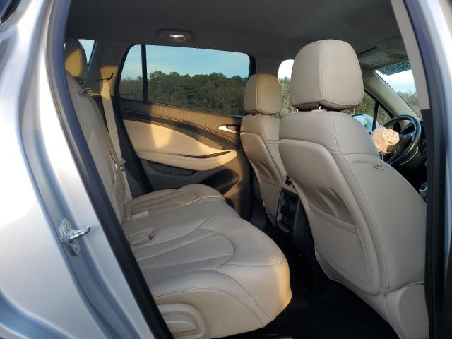 2016 BUICK ENVISION P - LRBFXFSX1GD165771