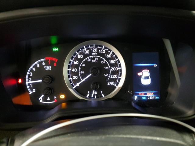 2020 TOYOTA COROLLA LE 5YFBPRBE4LP019291
