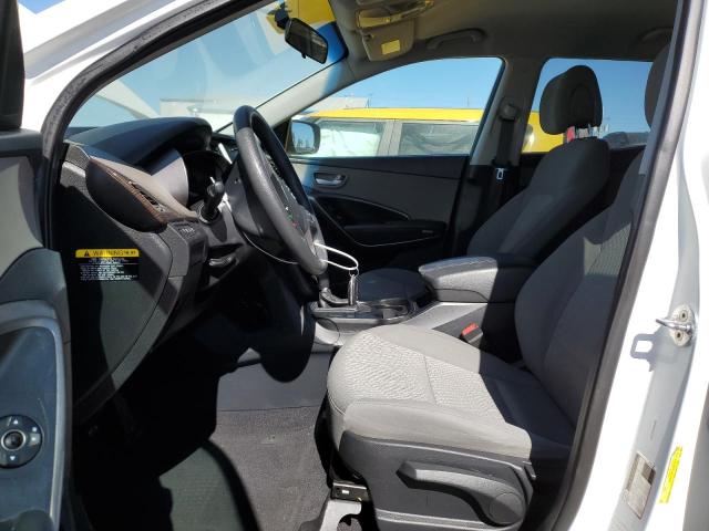 2017 HYUNDAI SANTA FE S - 5NMZT3LB5HH025291