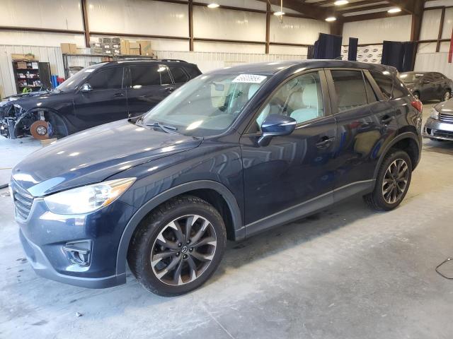 2016 MAZDA CX-5 GT #3098026827