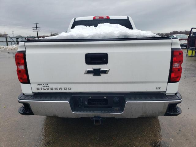 2016 CHEVROLET SILVERADO - 1GCUKREC7GF168602