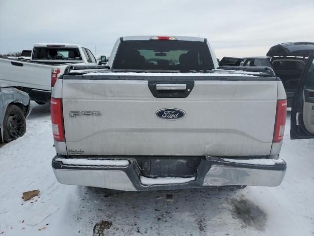 2017 FORD F150 SUPER - 1FTFX1EF4HFB63462