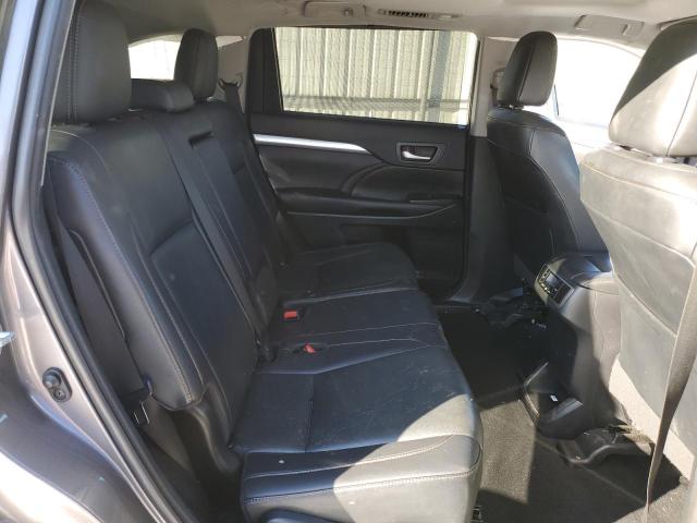2019 TOYOTA HIGHLANDER - 5TDJZRFH3KS622863