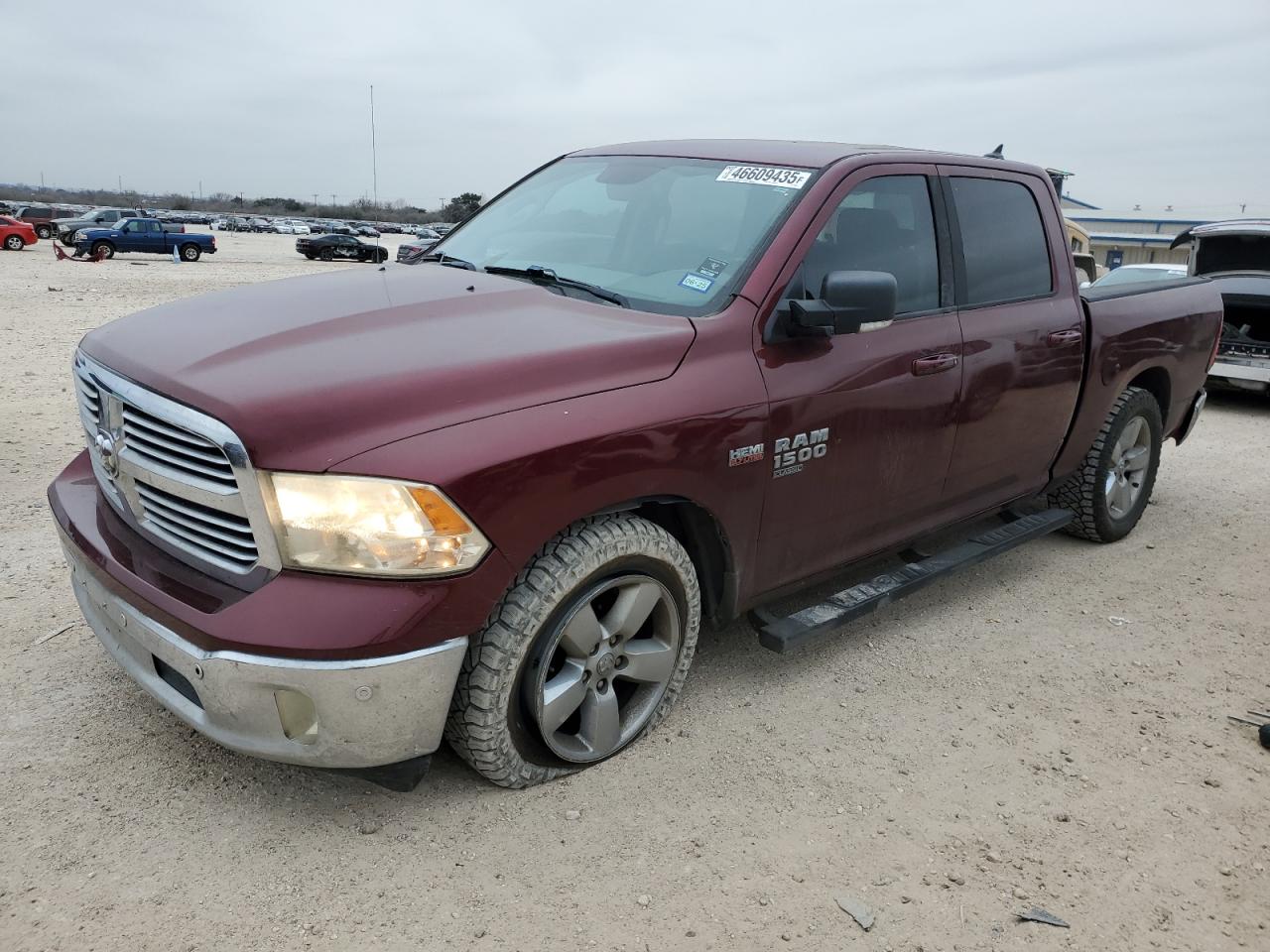 RAM 1500 SLT