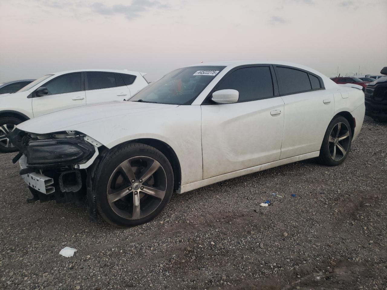2C3CDXBG1HH628617 DODGE CHARGER SE 2017