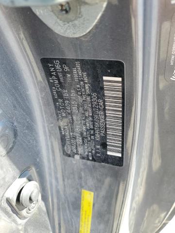 2015 HYUNDAI GENESIS CO - KMHHT6KJ9FU129306