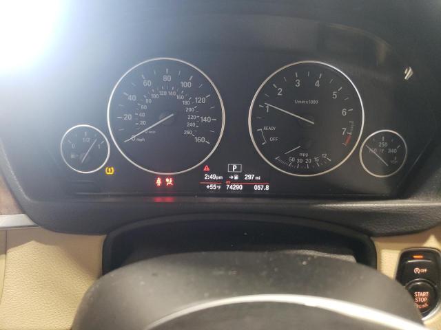 2017 BMW 320 XI - WBA8E5G35HNU42740